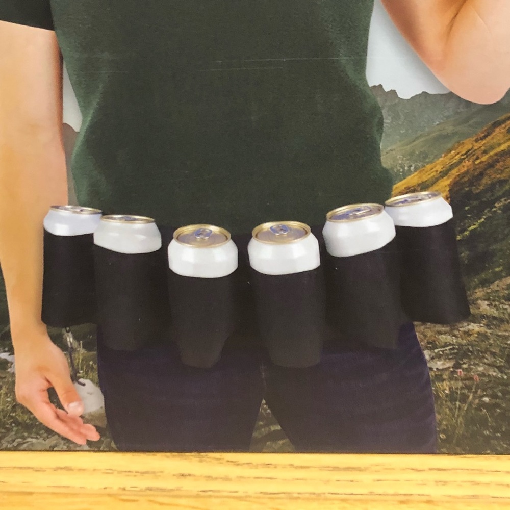 Meet your Posher, Dave